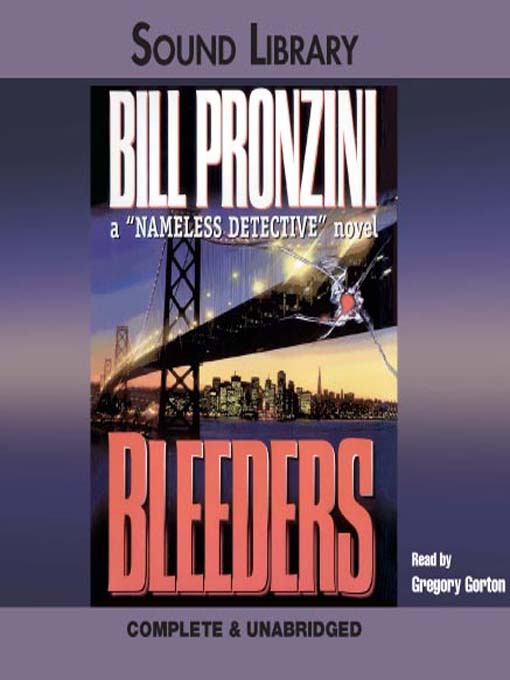 Title details for Bleeders by Bill Pronzini - Available